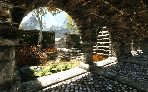 skyrim shaders